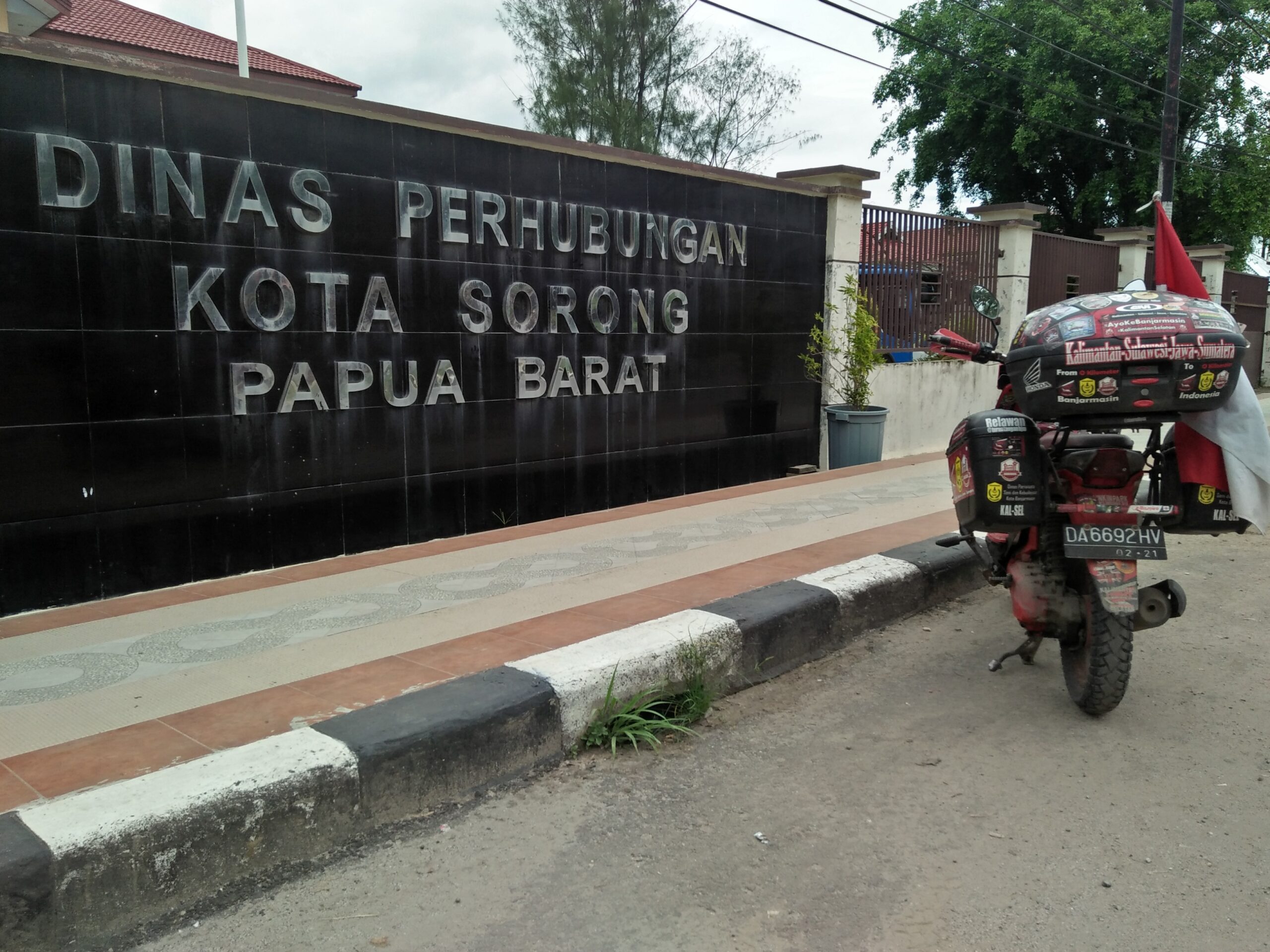 PAPUA BARAT